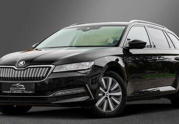 Skoda Superb 20.000 km 29.999 &euro; Roigheim 74255