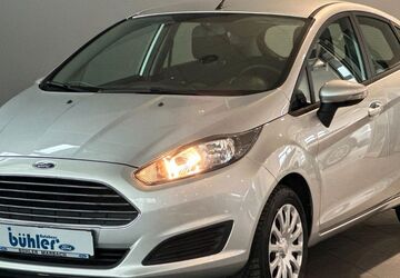 Ford Fiesta 121.271 km 7.990 &euro; Marbach am Neckar 71672