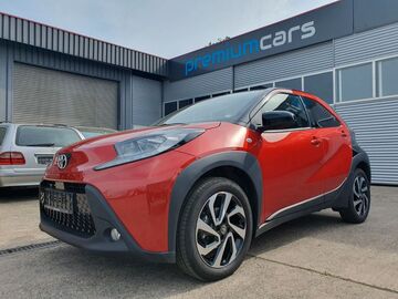 Gebrauchte Toyota Aygo