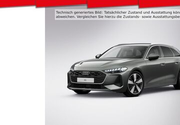 Audi A5 4.990 km 53.530 &euro; Mosbach 74821