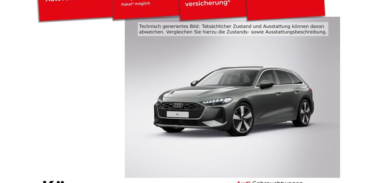 Audi A5 4.990 km 53.530 &euro; Mosbach 74821