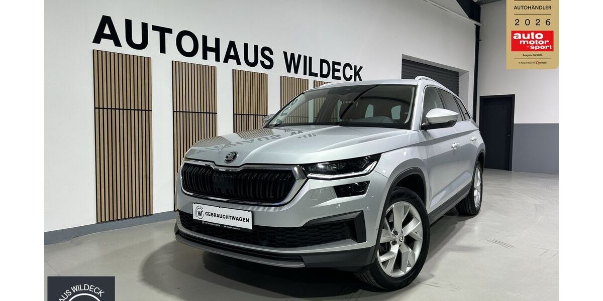 Skoda Kodiaq 122.482 km 29.220 &euro; Abstatt 74232