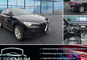 Alfa Romeo Stelvio 87.650 km 23.990 &euro; Bietigheim- Bissingen 74321