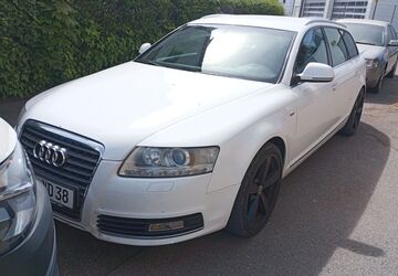 Audi A6 360.580 km 5.800 &euro; Heilbronn 74074