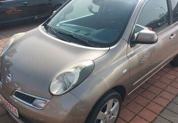 Nissan Micra 181.000 km 1.999 &euro; Obersulm-Affaltrach 74182