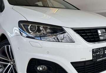 Seat Alhambra 94.600 km 27.990 &euro; Heilbronn 74080