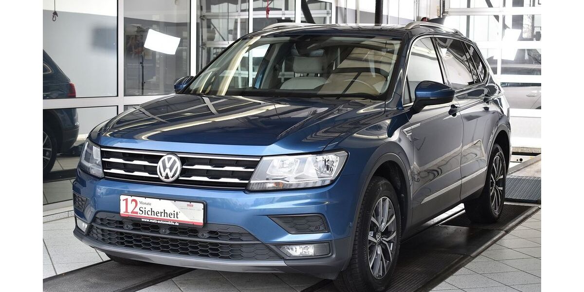 VW Tiguan Allspace 149.368 km 25.580 &euro; Bad Friedrichshall 74177