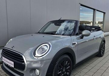 Mini Cooper 107.960 km 15.790 &euro; Sinsheim 74889