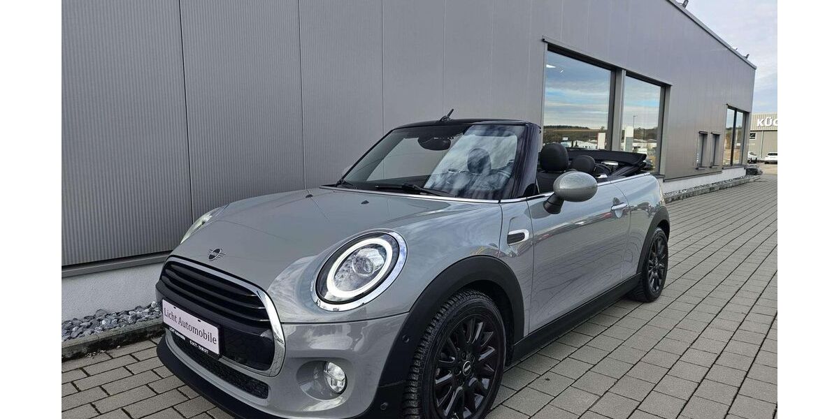 Mini Cooper 107.960 km 15.790 &euro; Sinsheim 74889