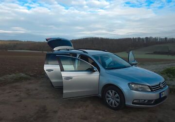 VW Passat 247.000 km 3.200 &euro; Schwaigern 74193