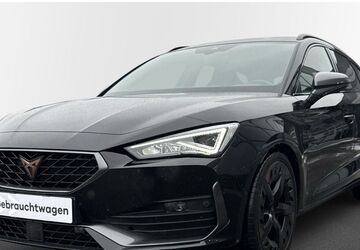 Cupra Leon 17.700 km 33.880 &euro; Mosbach 74821