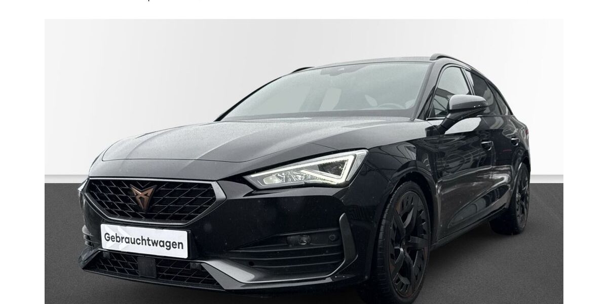 Cupra Leon 17.700 km 33.880 &euro; Mosbach 74821