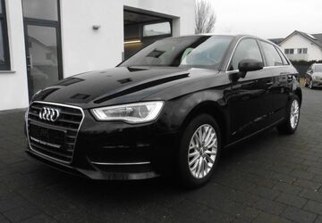 Audi A3 87.800 km 16.200 &euro; Bad-Friedrichshall 74177