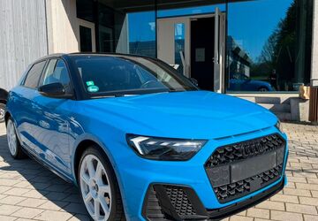 Audi A1 114.500 km 17.999 &euro; Großbottwar 71723