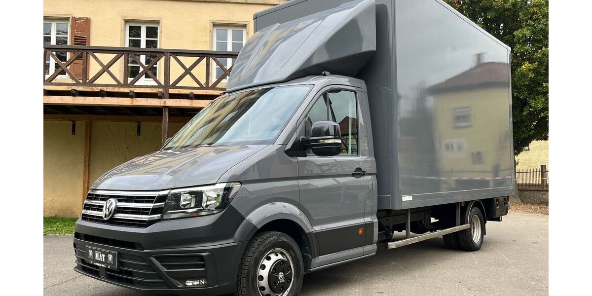 VW Crafter 146.809 km 28.990 &euro; Waibstadt 74915
