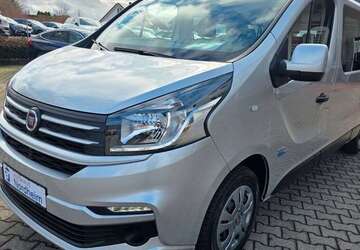Fiat Talento 47.000 km 23.990 &euro; Nordheim 74226