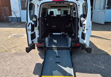 Ford Transit 102.500 km 24.990 &euro; Sinsheim 74889