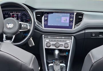 VW T-Roc 36.700 km 25.500 &euro; Bad Rappenau 74906