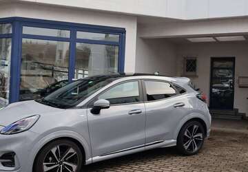 Ford Puma 51.650 km 18.980 &euro; Besigheim 74354