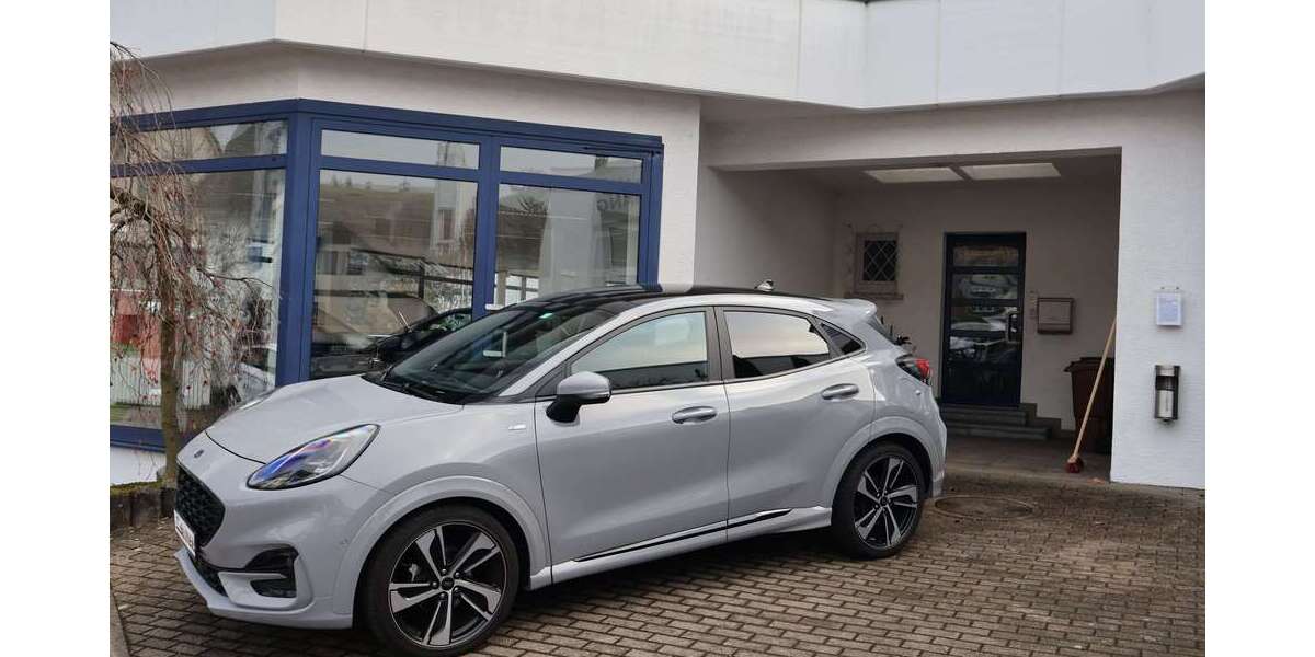 Ford Puma 51.650 km 18.980 &euro; Besigheim 74354