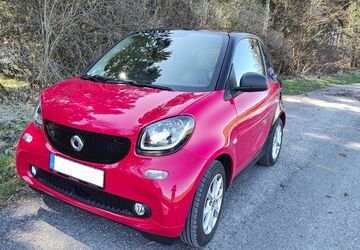 Smart ForTwo 50.300 km 8.500 &euro; Mainhardt 74535
