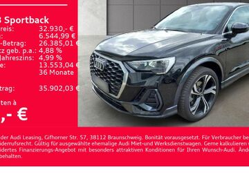 Audi Q3 74.990 km 32.930 &euro; Heilbronn 74074