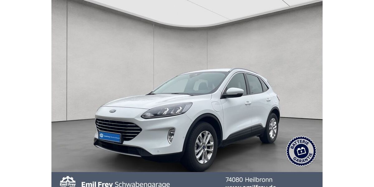 Ford Kuga 50.163 km 21.990 &euro; Heilbronn 74080