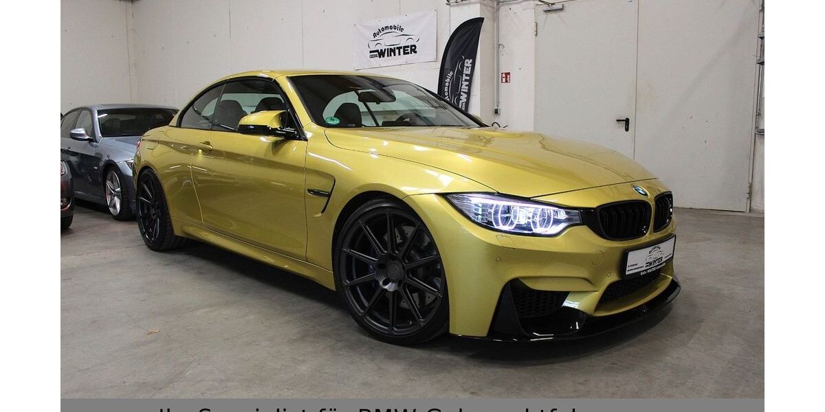 BMW M4 133.719 km 44.999 &euro; Häfnerhaslach 74343