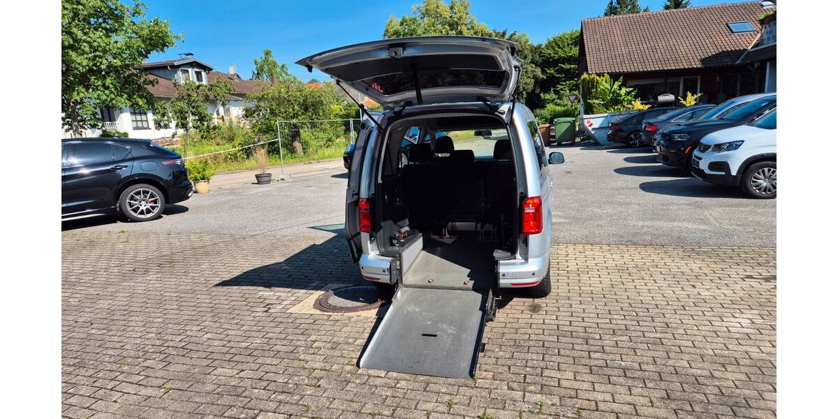 VW Caddy 104.000 km 24.990 &euro; Sinsheim 74889