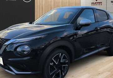 Nissan Juke 4.000 km 25.990 &euro; Murr 71711