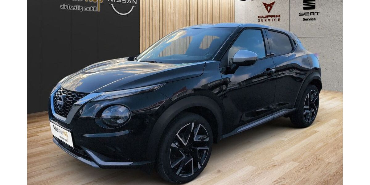 Nissan Juke 4.000 km 25.990 &euro; Murr 71711