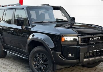 Toyota Land Cruiser 5.000 km 81.880 &euro; Widdern 74259