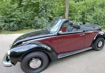 VW Käfer 71.200 km 27.500 &euro; Öhringen, Stadt 74613