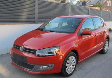 VW Polo 241.000 km 3.790 &euro; Öhringen-Cappel 74613