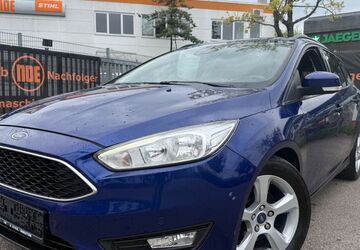 Ford Focus 125.000 km 7.990 &euro; MÖGLINGEN 71696