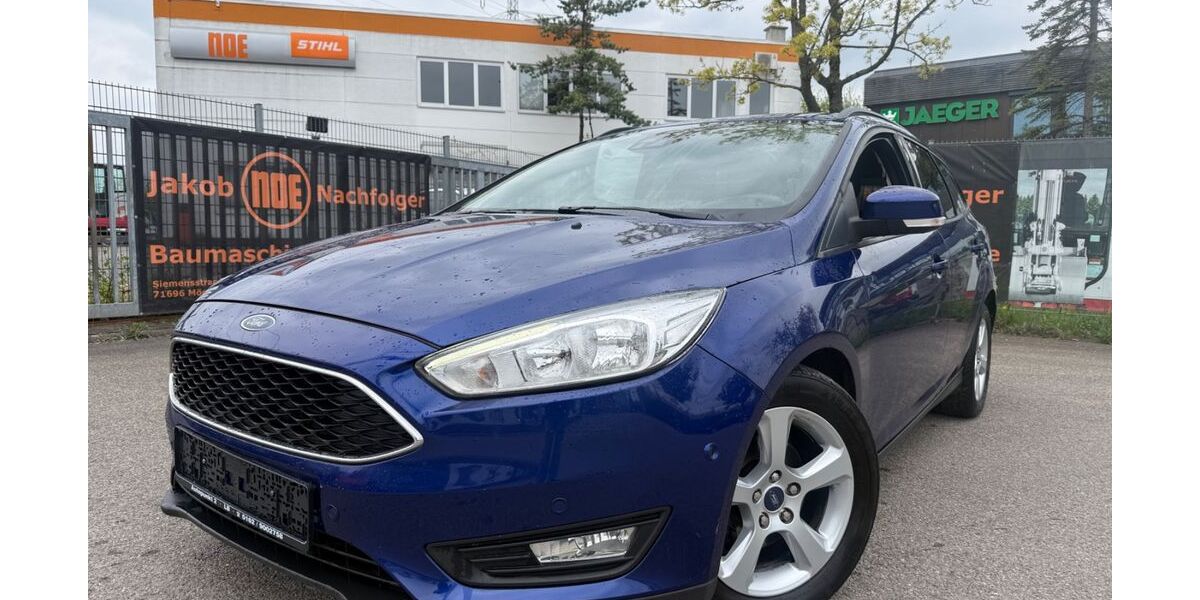 Ford Focus 125.000 km 7.990 &euro; MÖGLINGEN 71696