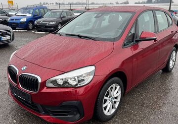 BMW 218 Active Tourer 41.000 km 18.590 &euro; Heilbronn 74080