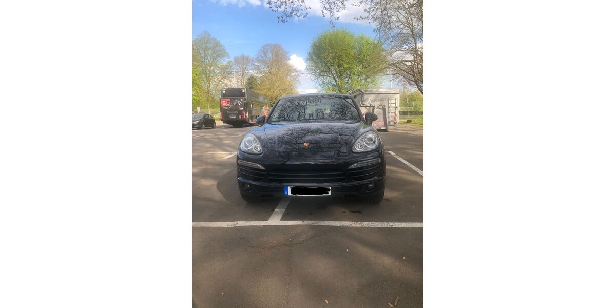 Porsche Cayenne 278.244 km 12.000 &euro; Heilbronn 74080