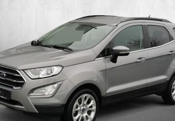Ford EcoSport 33.657 km 15.990 &euro; Ludwigsburg 71636