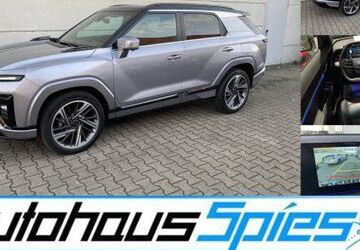 KGM Actyon 12.566 km 33.990 &euro; Heilbronn 74076