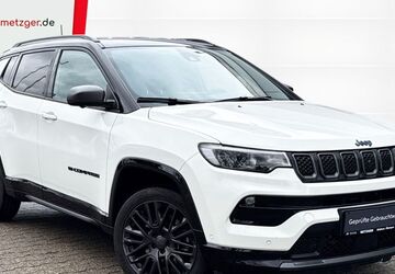 Jeep Compass 60.169 km 21.820 &euro; Öhringen 74613