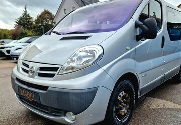Nissan Primastar 107.300 km 12.970 &euro; Heilbronn 74074