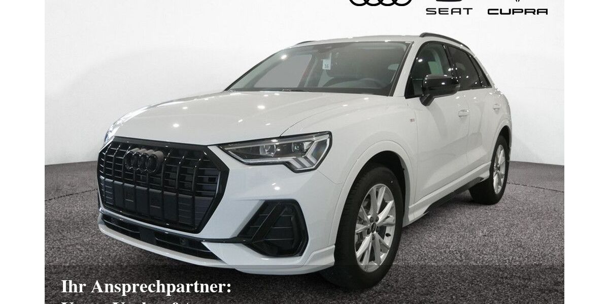 Audi Q3 3.500 km 41.890 &euro; Bietigheim-Bissingen 74321