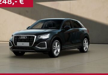 Audi Q2 1.200 km 33.380 &euro; Ludwigsburg 71636