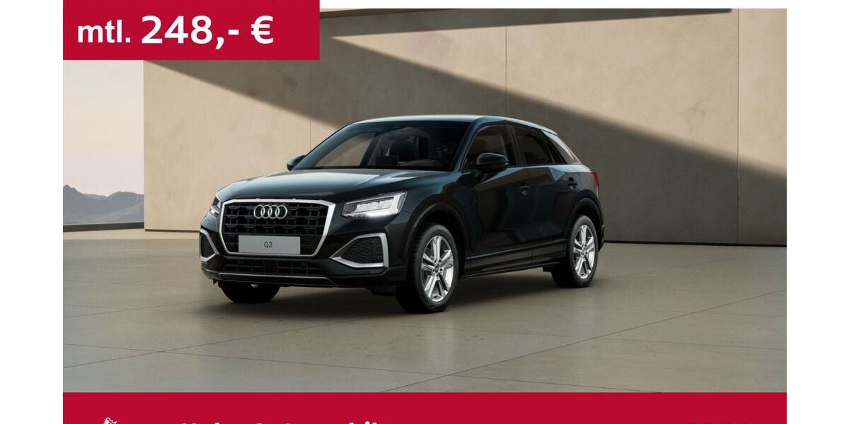 Audi Q2 1.200 km 33.380 &euro; Ludwigsburg 71636
