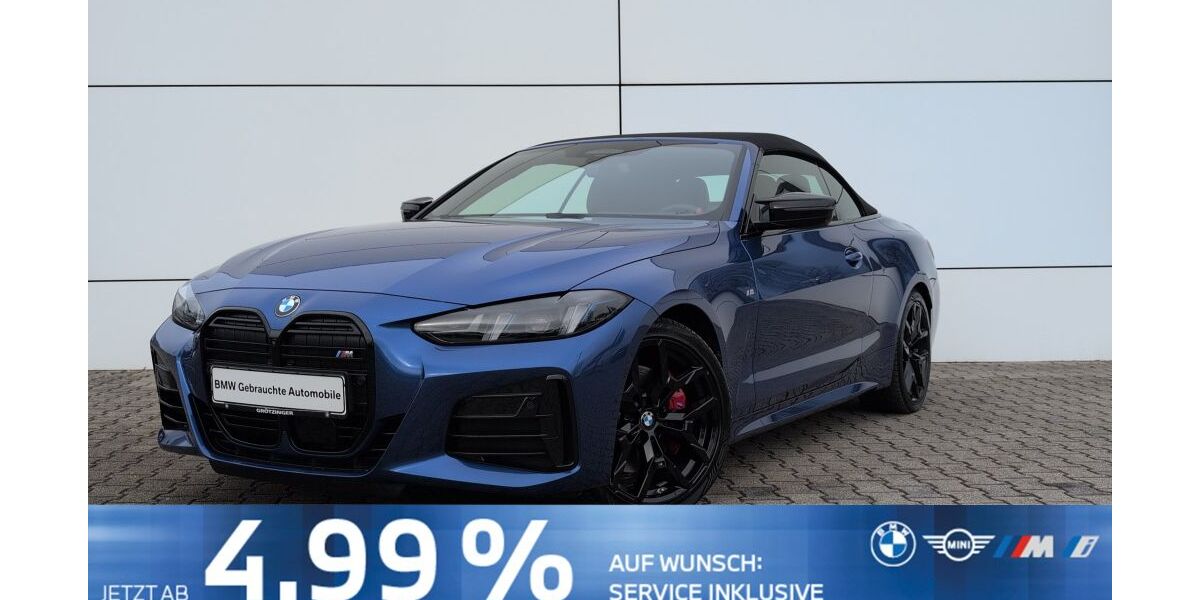 BMW M440 16.800 km 65.760 &euro; Öhringen 74613