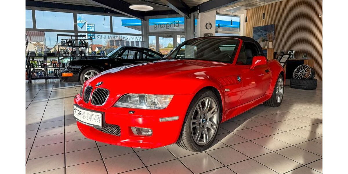 BMW Z3 88.300 km 14.990 &euro; Lauffen a.N. 74348