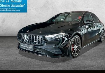 Mercedes-Benz A 35 AMG 7.800 km 46.925 &euro; Tamm 71732
