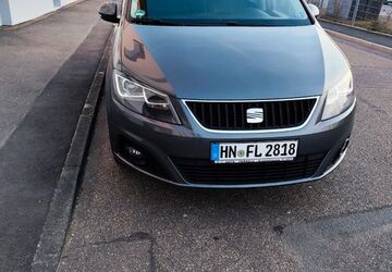 Seat Alhambra 271.000 km 11.999 &euro; Untereisesheim 74275