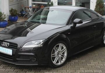 Audi TT 134.000 km 16.990 &euro; Sinsheim 74889